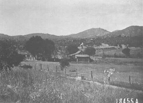 The Early Days: A Sourcebook of Southwestern Region History — Book