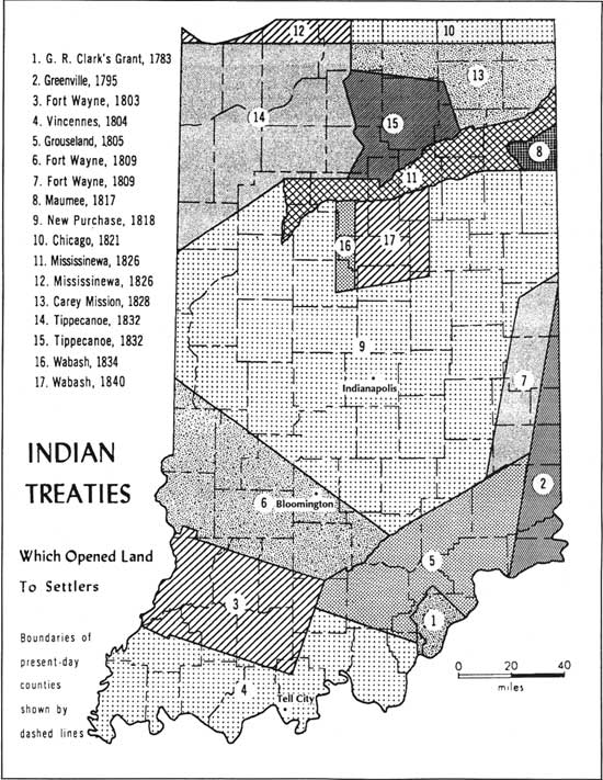 Indiana’s Native American History:  Are There Reservations In The Hoosier State?