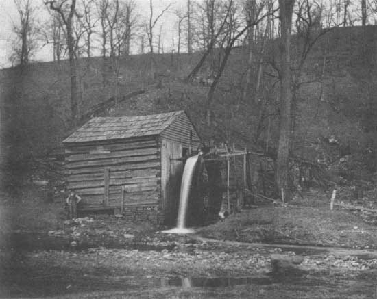 Looking at History: Indiana's Hoosier National Forest Region, 1600