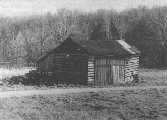 Unveil the Charming Old Turkey Creek Farmstead in Monroe County