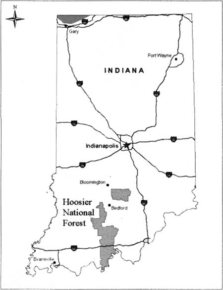 Southern Indiana Fishing Map Guide See more