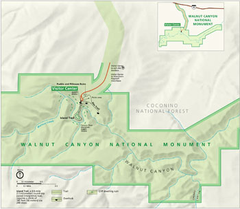 park map