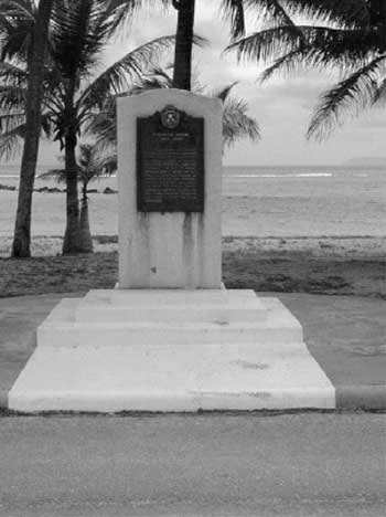 1964 Mabini Monument