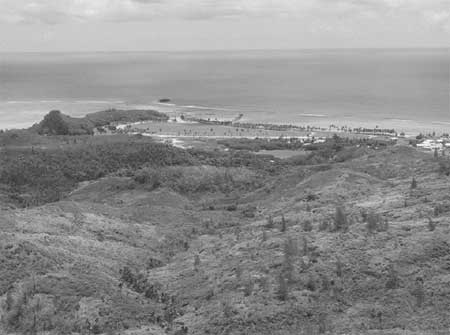 Asan Bay Overlook