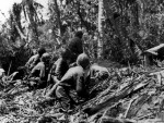 Highlight for Album: Battle action on Guam