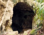 Highlight for Album: Caves - Fena Reservoir area of Guam