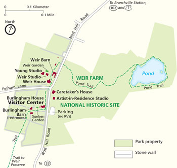 park map