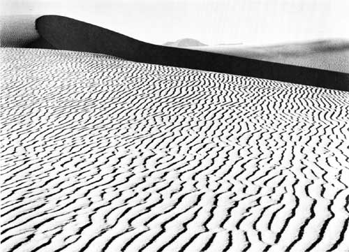 White Sands