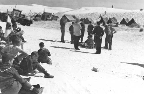 Boy Scout Jamboree