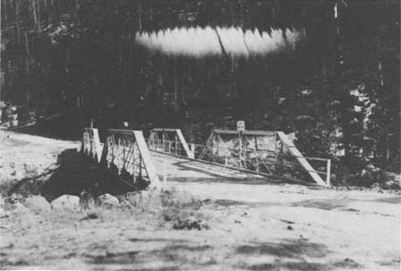 Gibbon River Bridge