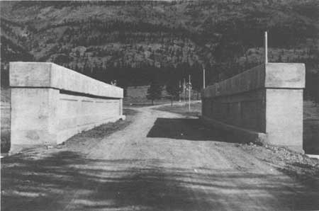 Gibbon River Bridge