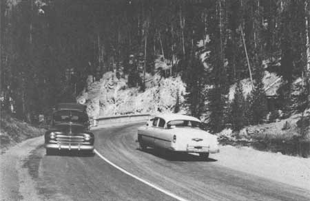 Gibbon River Bridge