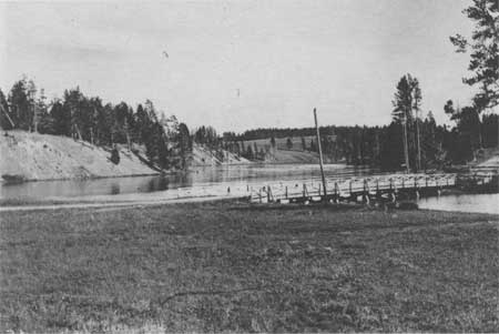 Yellowstone River Bridge