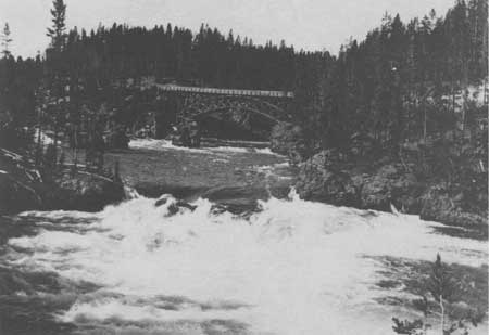 Wooden Arch Bridge