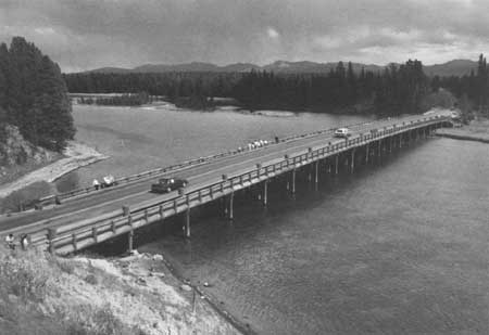 Fishing Bridge