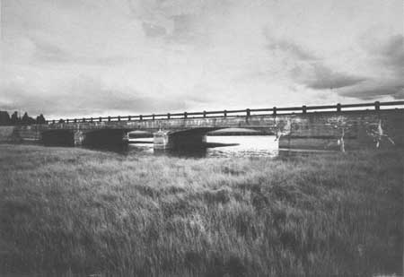 Pelican Creek Bridge