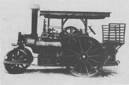 Steam Roller