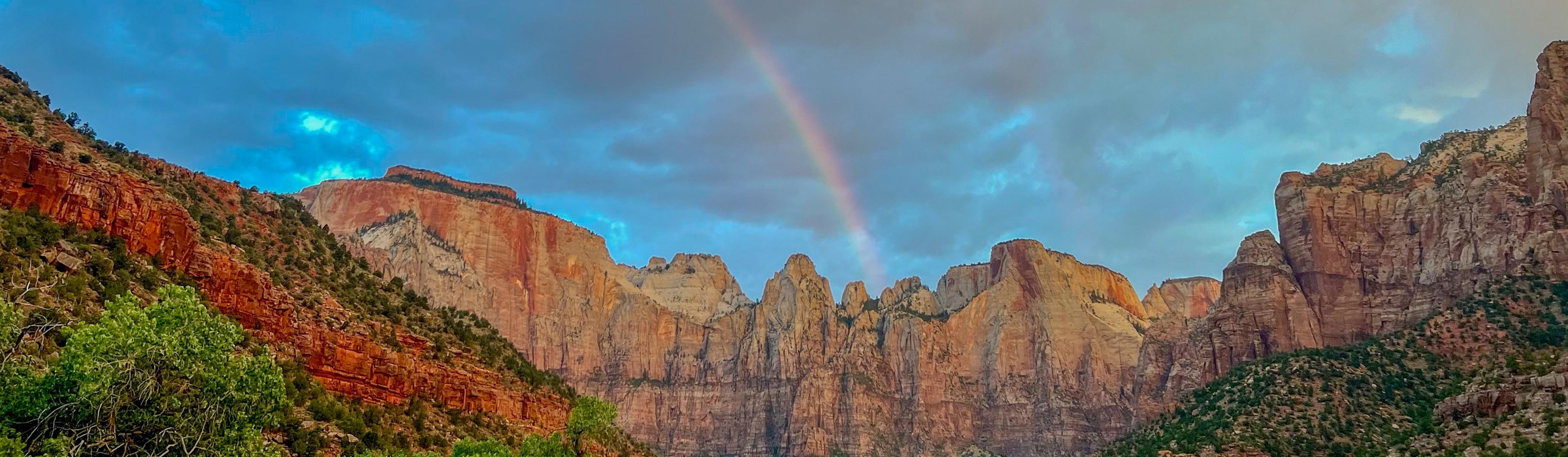 Puzzle Retro Ranger Angels Landing - Zion National Park Forever Project