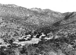 Catalina Federal Honor Camp, ca. 1945