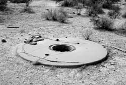 cistern manhole