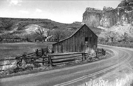 Gifford barn