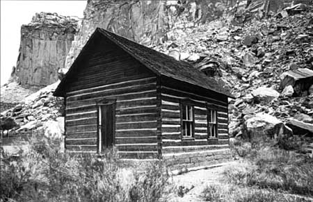 Fruita schoolhouse