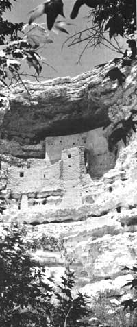 Montezuma Castle