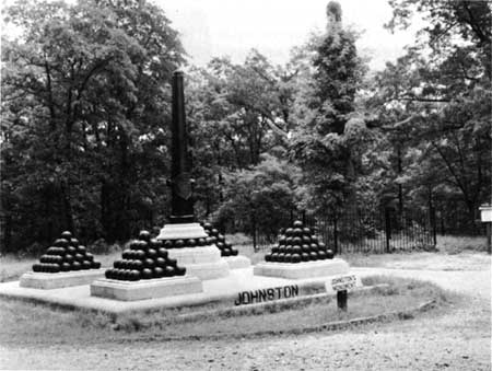 Johnston's Mortuary Monument
