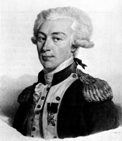 Marquis de Lafayette