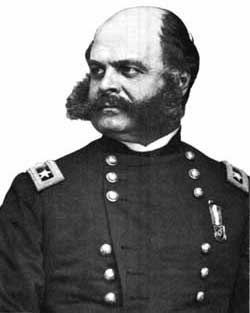 Maj. Gen. George B. McClellan