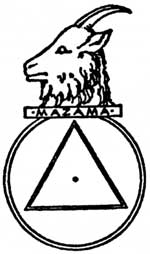 The Mazamas' logo