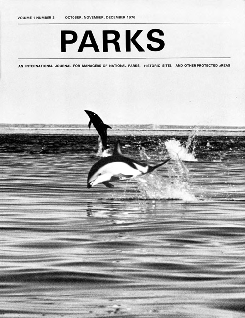 magazine cover