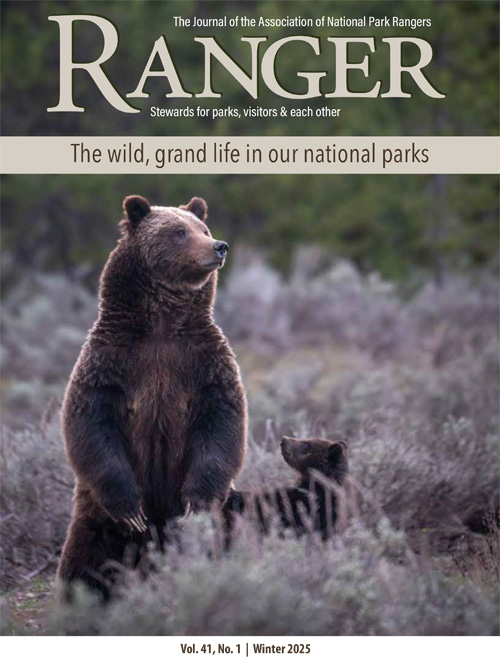 magazine cover