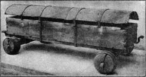 ammunition cart