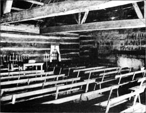 church interior