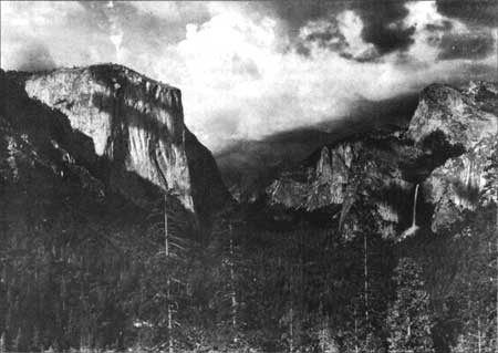 Yosemite Valley