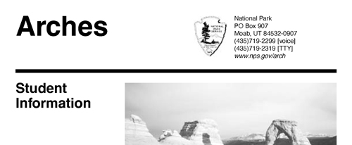 brochure cover