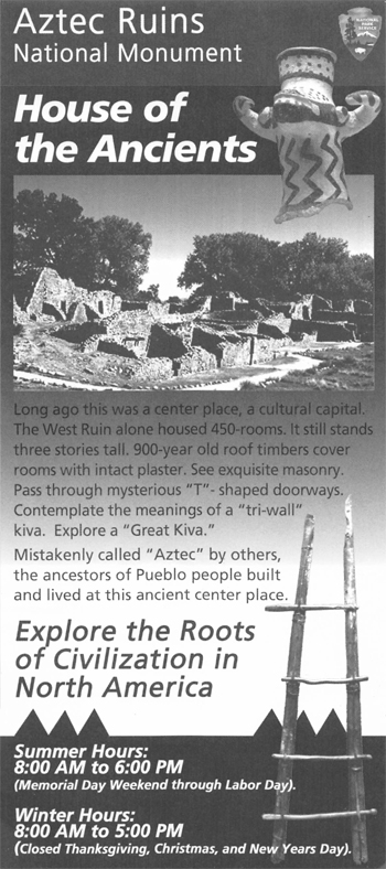 brochure cover