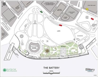 park map