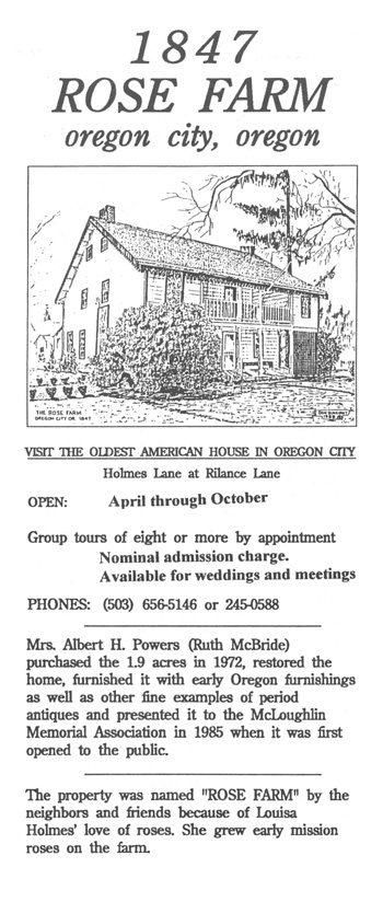 brochure cover