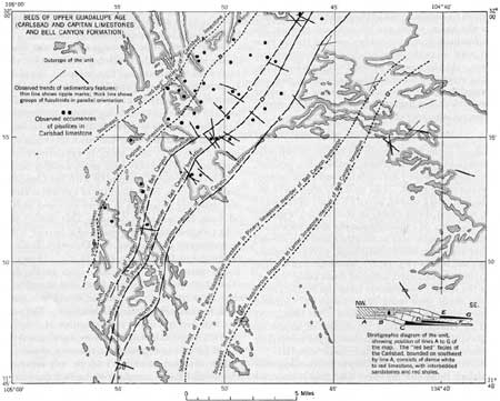 USGS: Geological Survey Professional Paper 215 (Stratigraphy of Permian ...