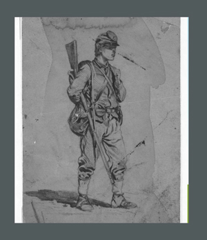 soldier