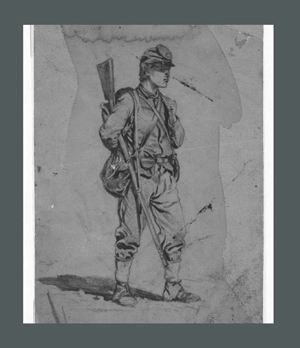 soldier