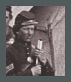 soldier