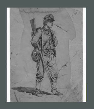 soldier