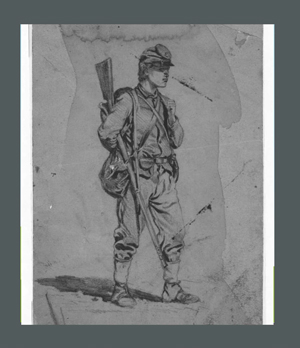 soldier