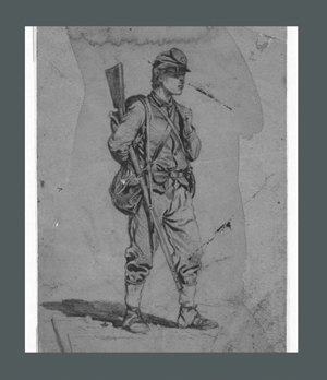 soldier