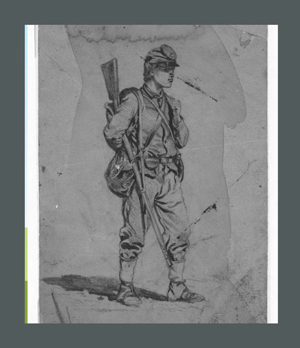 soldier