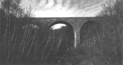 Duck Brook Motor Road Bridge