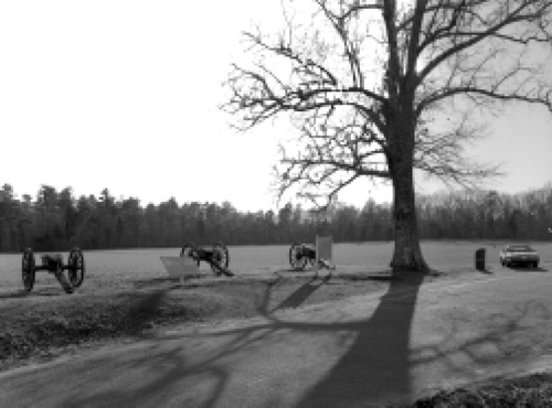 paved roadway